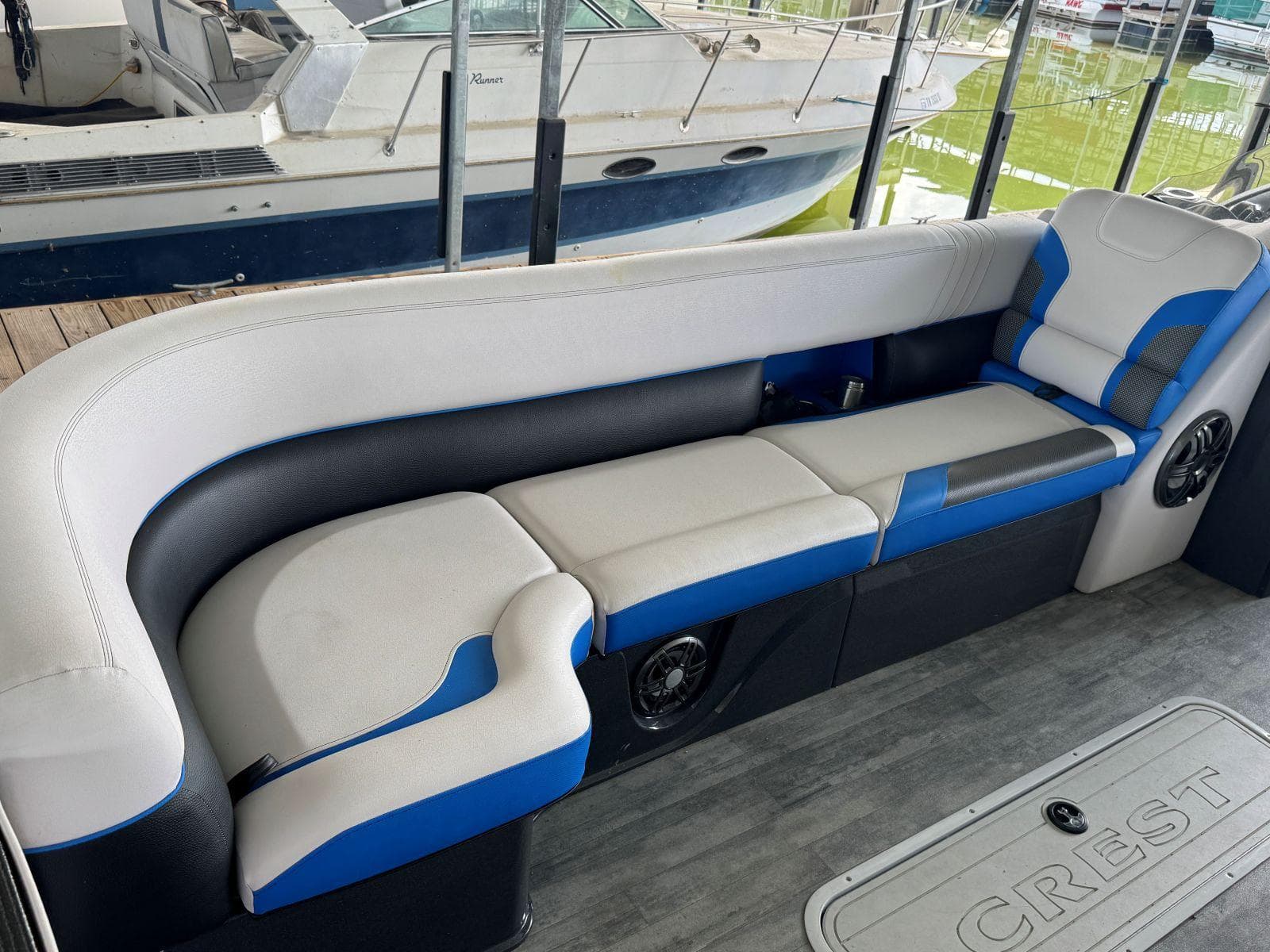 2022 Crest Caribbean RS 250 SLRC — Mt Juliet, TN (photo 34)