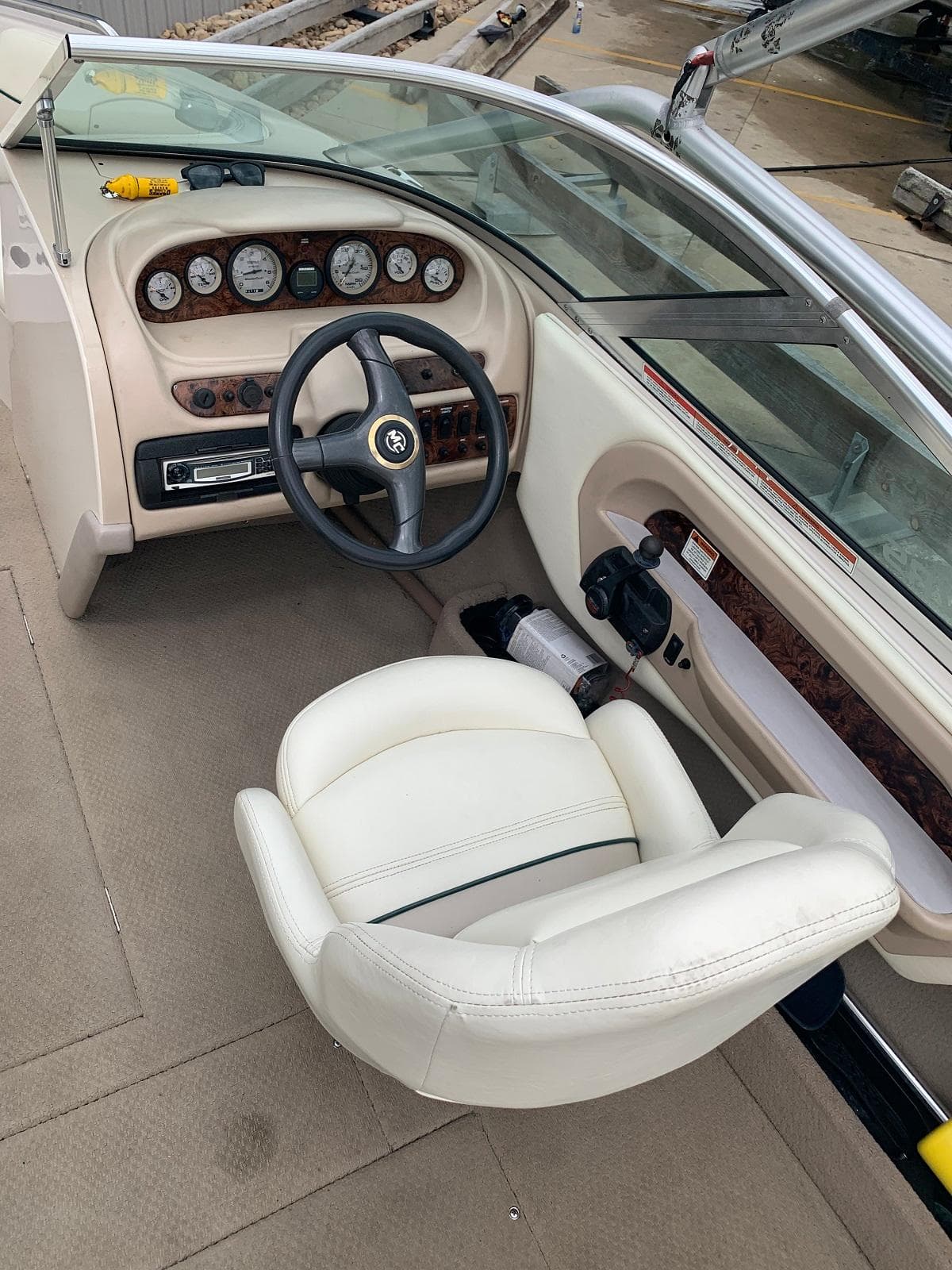 1999 MasterCraft MariStar 210 — Hendersonville, TN (photo 34)