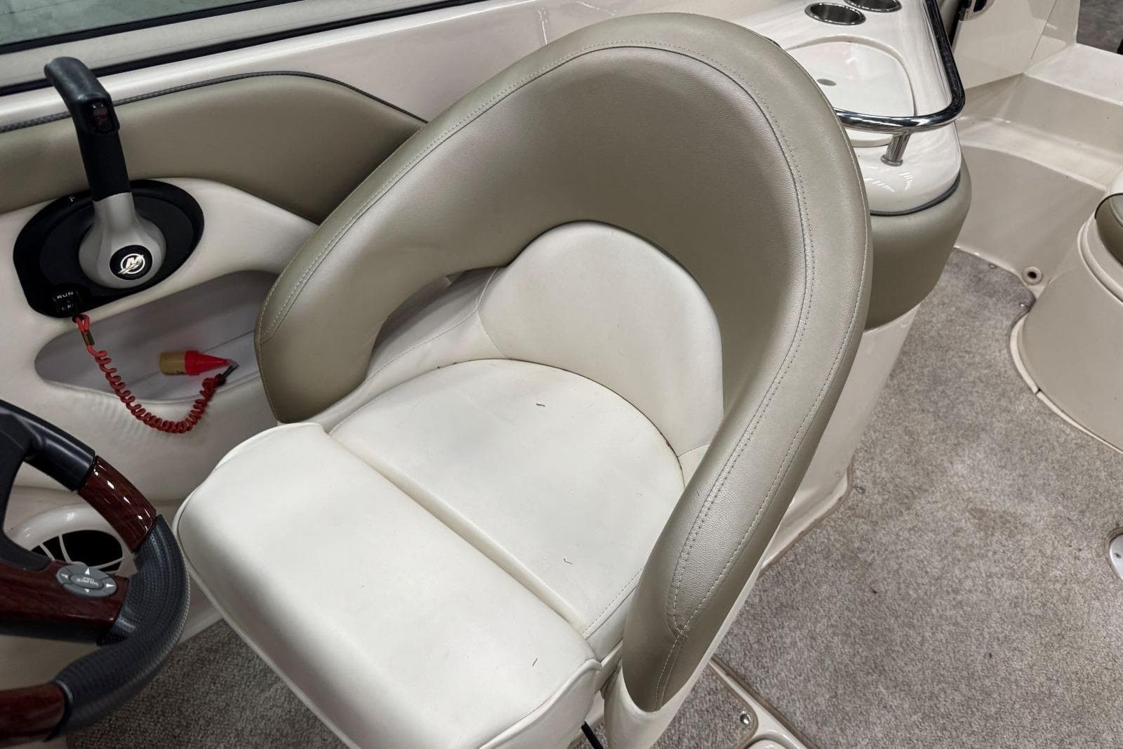 2007 Sea Ray 240 Sundeck — Mt Juliet, TN (photo 12)