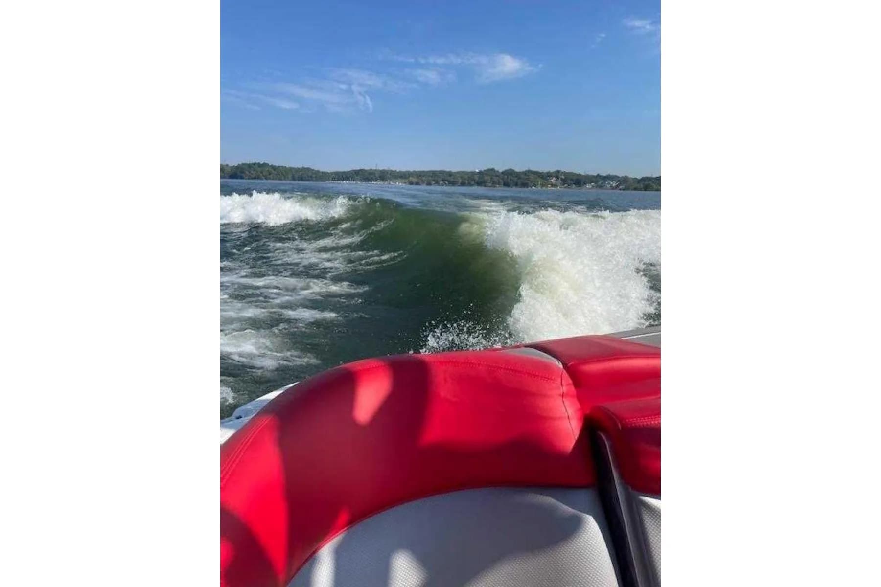 2016 MasterCraft X23 — Hendersonville, TN (photo 23)