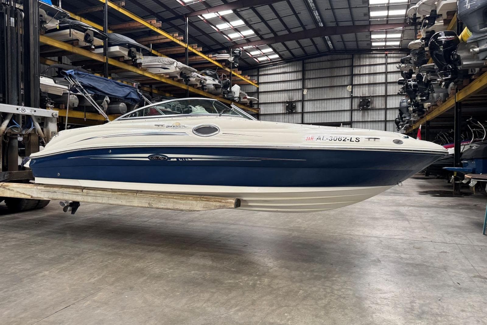 2007 Sea Ray 240 Sundeck — Mt Juliet, TN (photo 23)