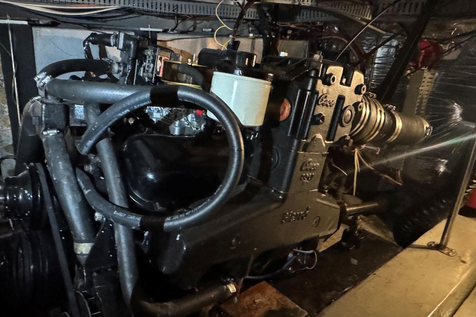 1987 Carver 42 Aft Cabin Motor Yacht — Waverly, TN (photo 21)