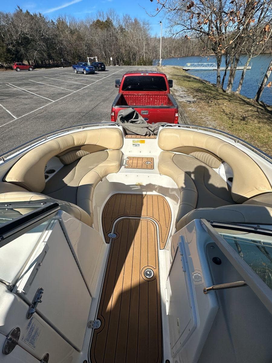 2010 NauticStar 230DC Sport Deck — Gallatin, TN (photo 11)