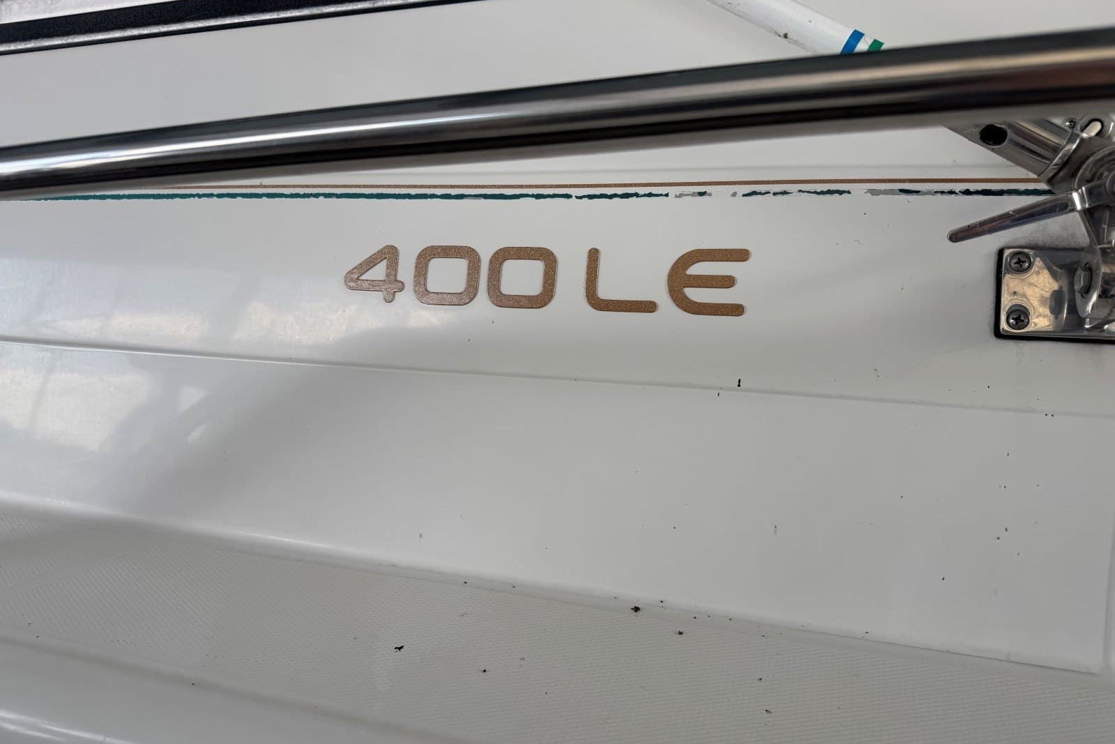 1994 Regal Commodore 400 — Hendersonville, TN (photo 13)