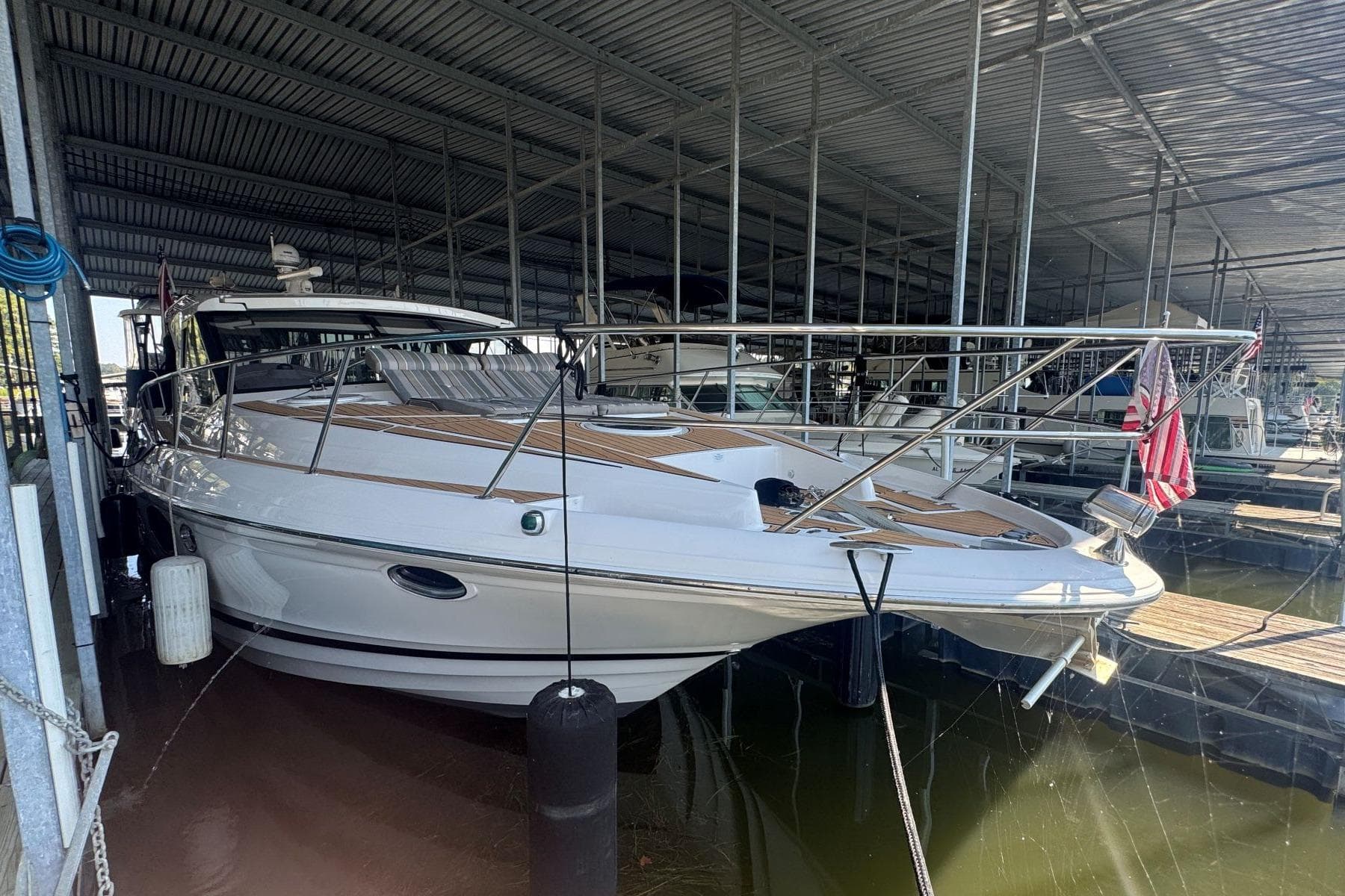 2016 Regal 46 Sport Coupe — Guntersville, TN (photo 36)