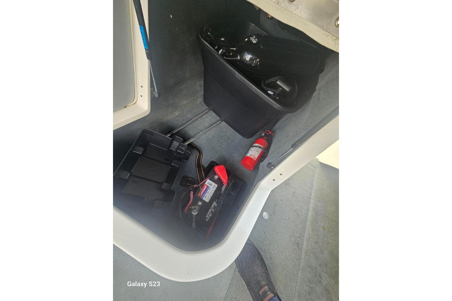 2000 MasterCraft Prostar 205 — Hendersonville, TN (photo 9)