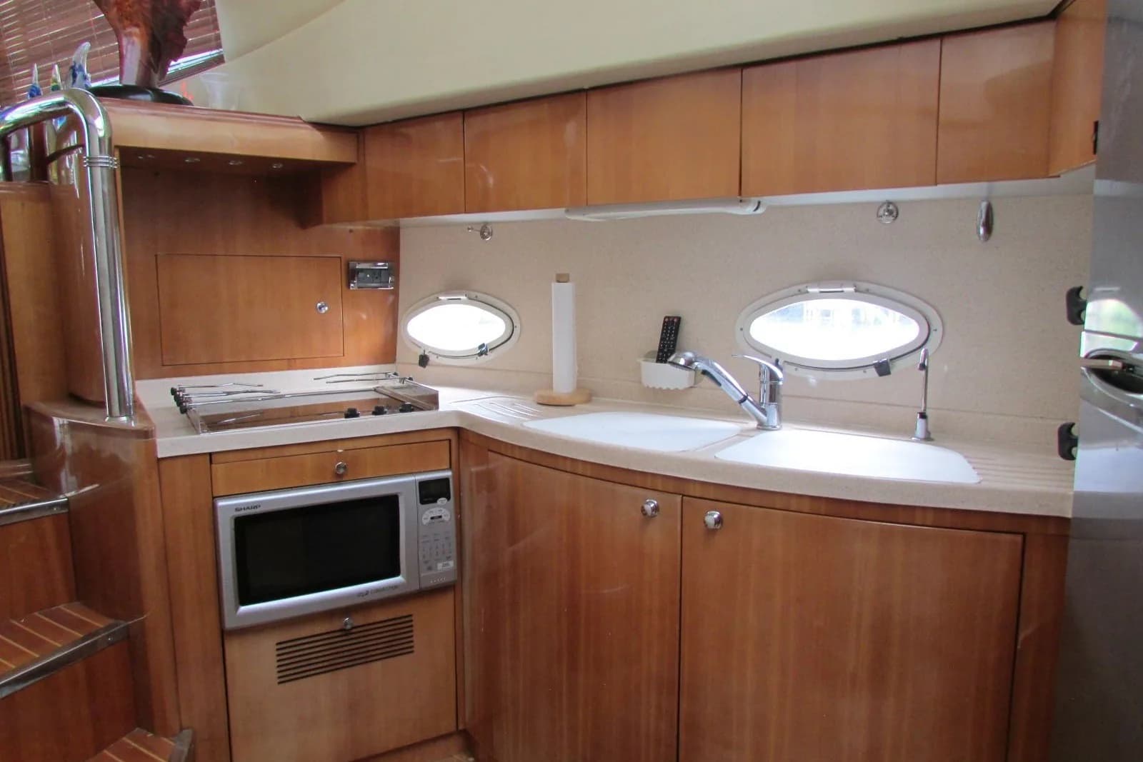 2003 Azimut 46E — Florence, AL (photo 33)