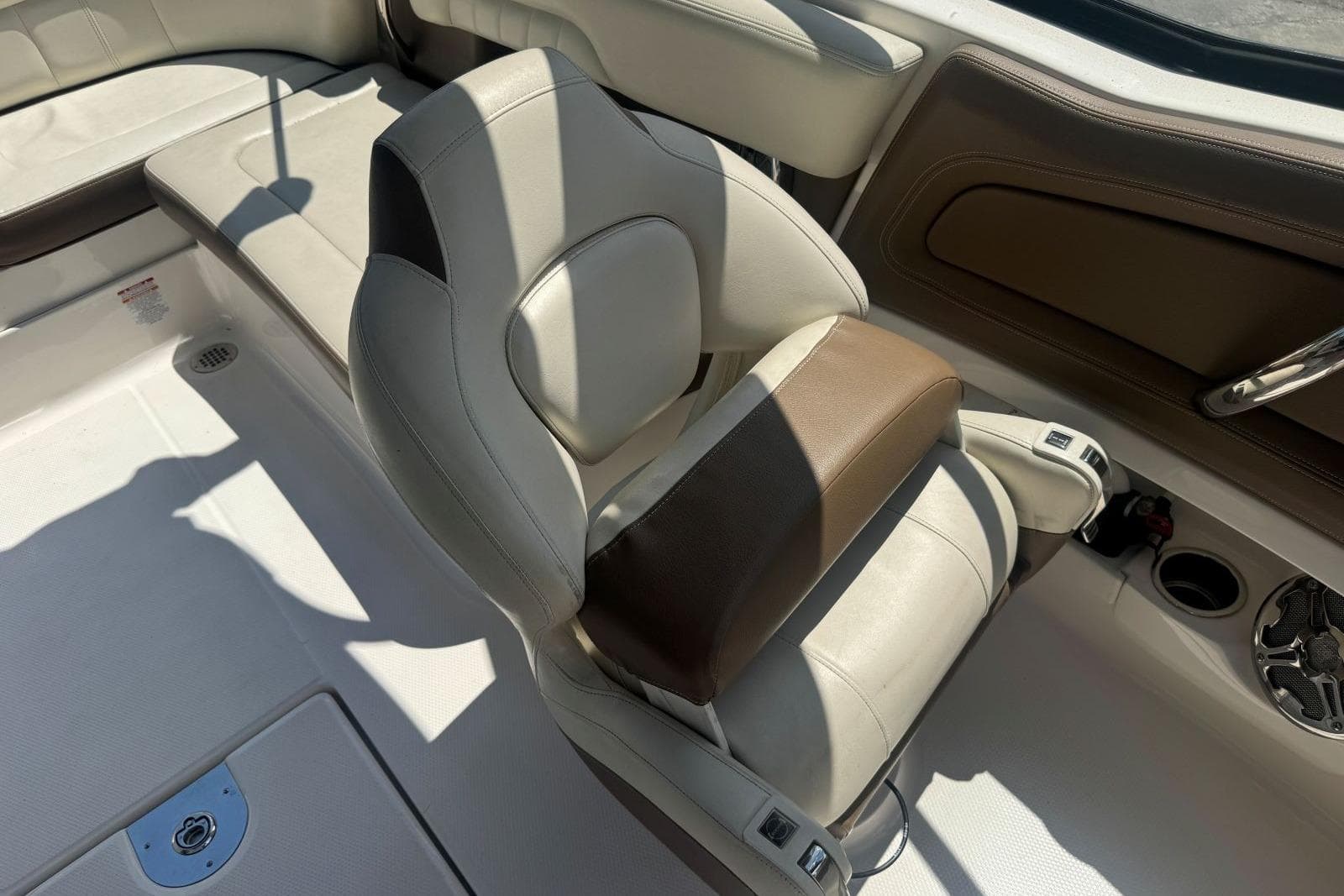 2014 Chaparral 277 SSX — Hendersonville, TN (photo 12)