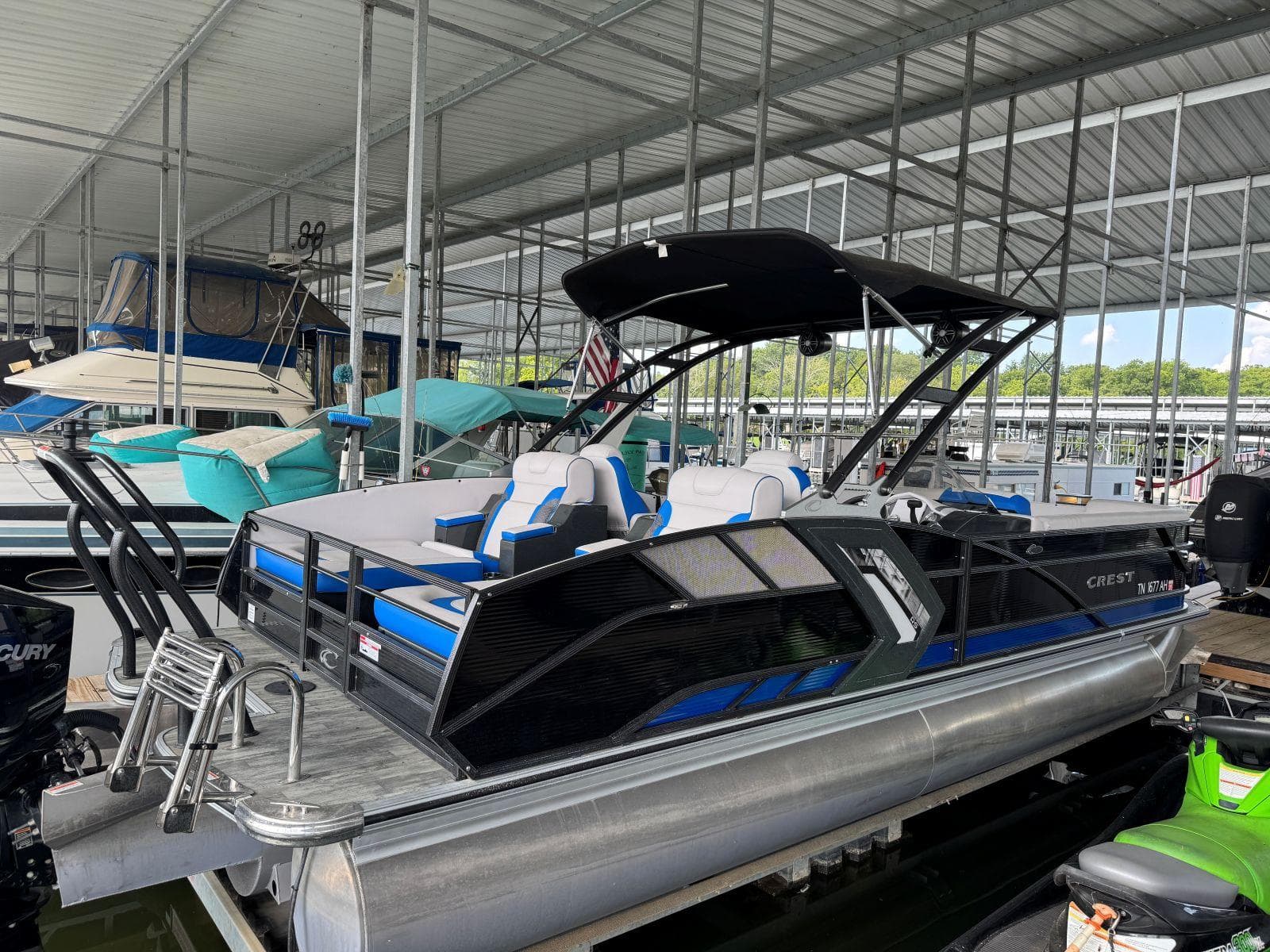 2022 Crest Caribbean RS 250 SLRC — Mt Juliet, TN (photo 24)