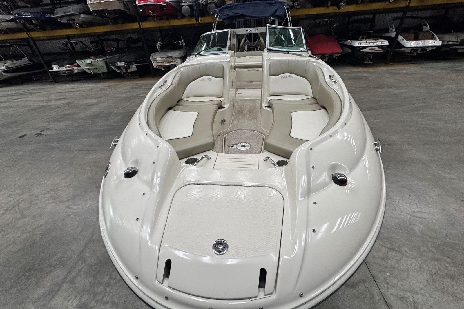 2007 Sea Ray 240 Sundeck — Mt Juliet, TN (photo 30)