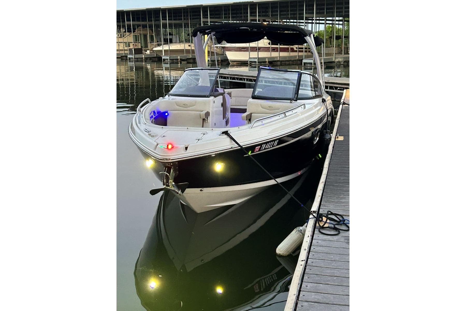 2014 Chaparral 277 SSX — Hendersonville, TN (photo 39)