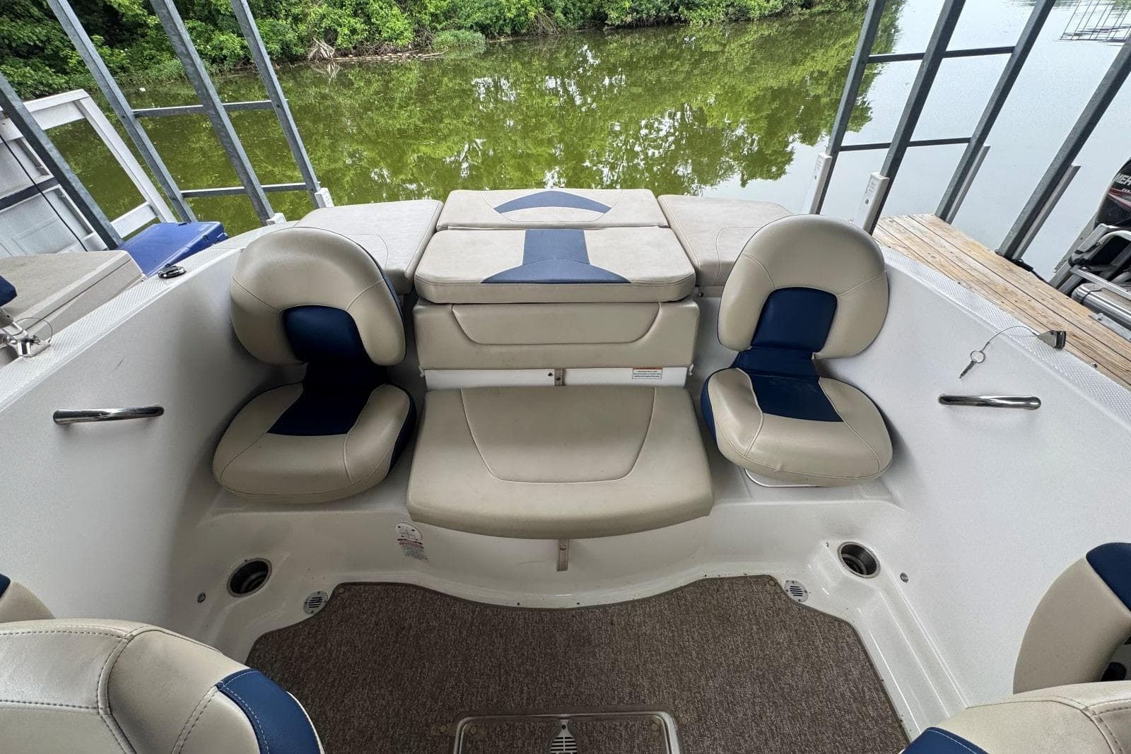 2016 Chaparral 19 H2O Ski & Fish — Hendersonville, TN (photo 18)