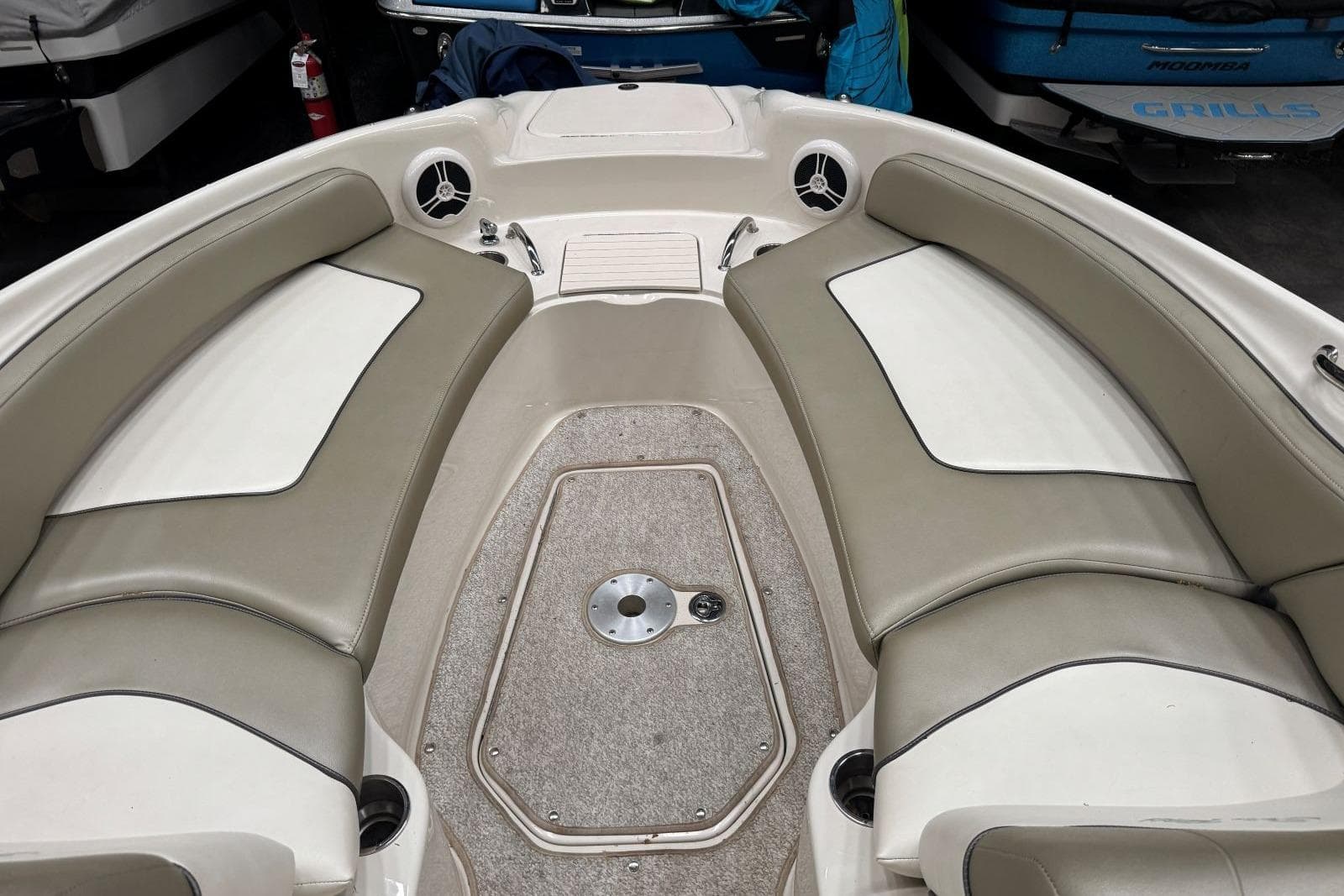2007 Sea Ray 240 Sundeck — Mt Juliet, TN (photo 9)