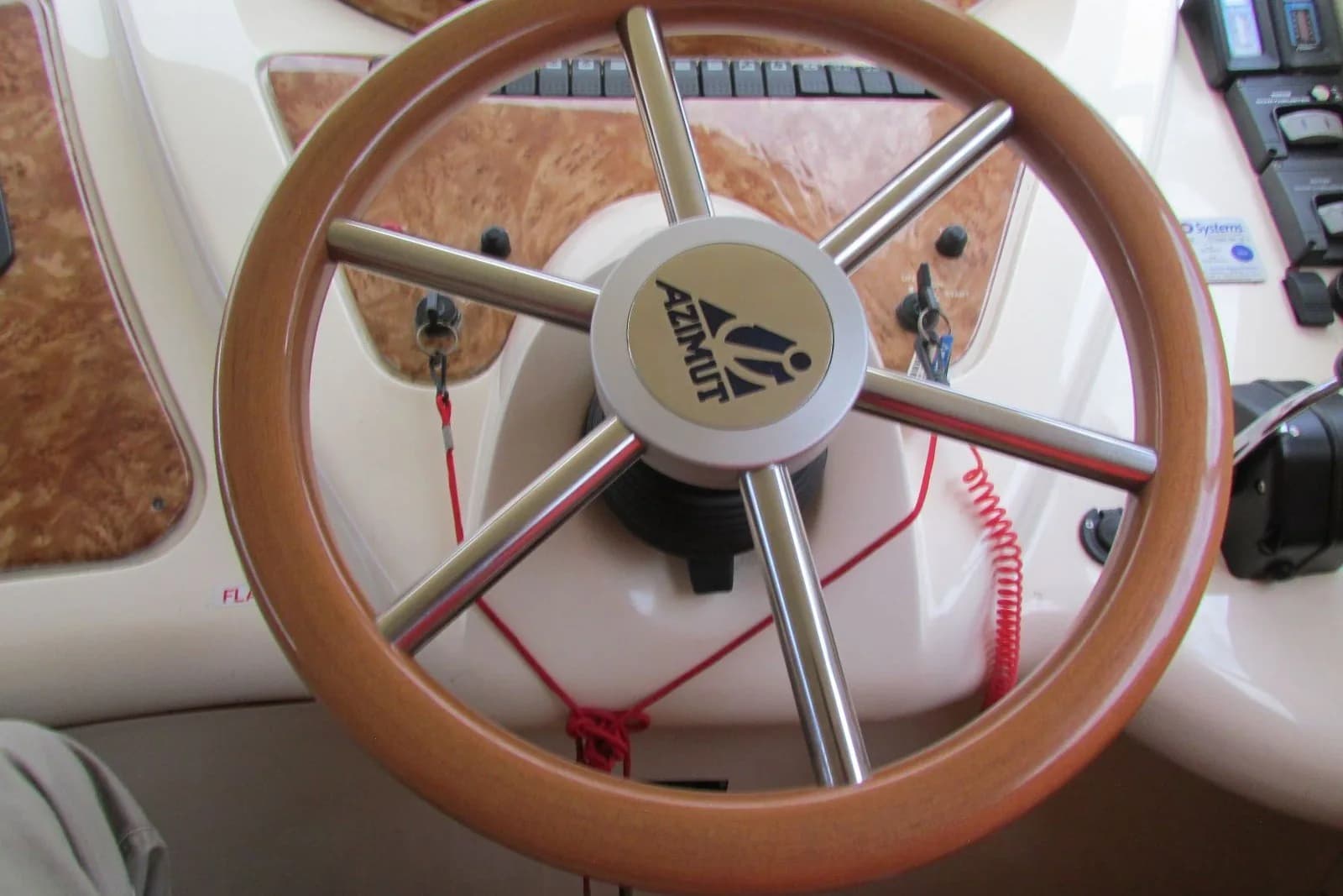2003 Azimut 46E — Florence, AL (photo 32)