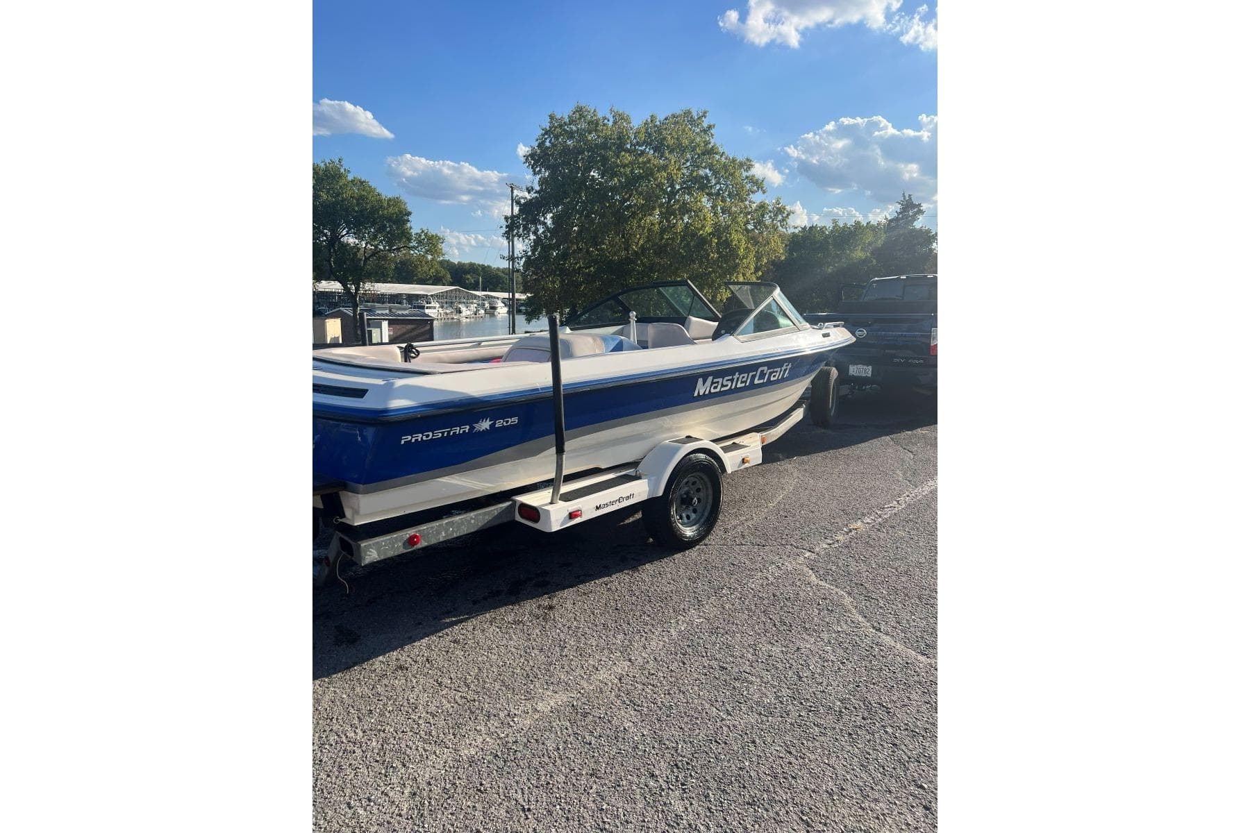 1994 MasterCraft Prostar 205 — Hendersonville, TN (photo 16)