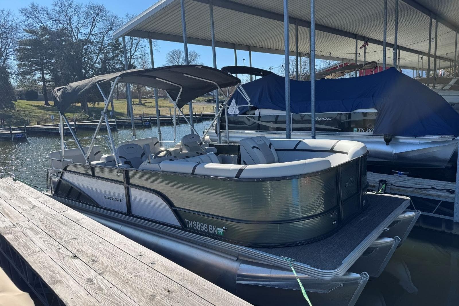 2024 Crest Classic LX 220 SLRC — Hendersonville, TN (photo 24)