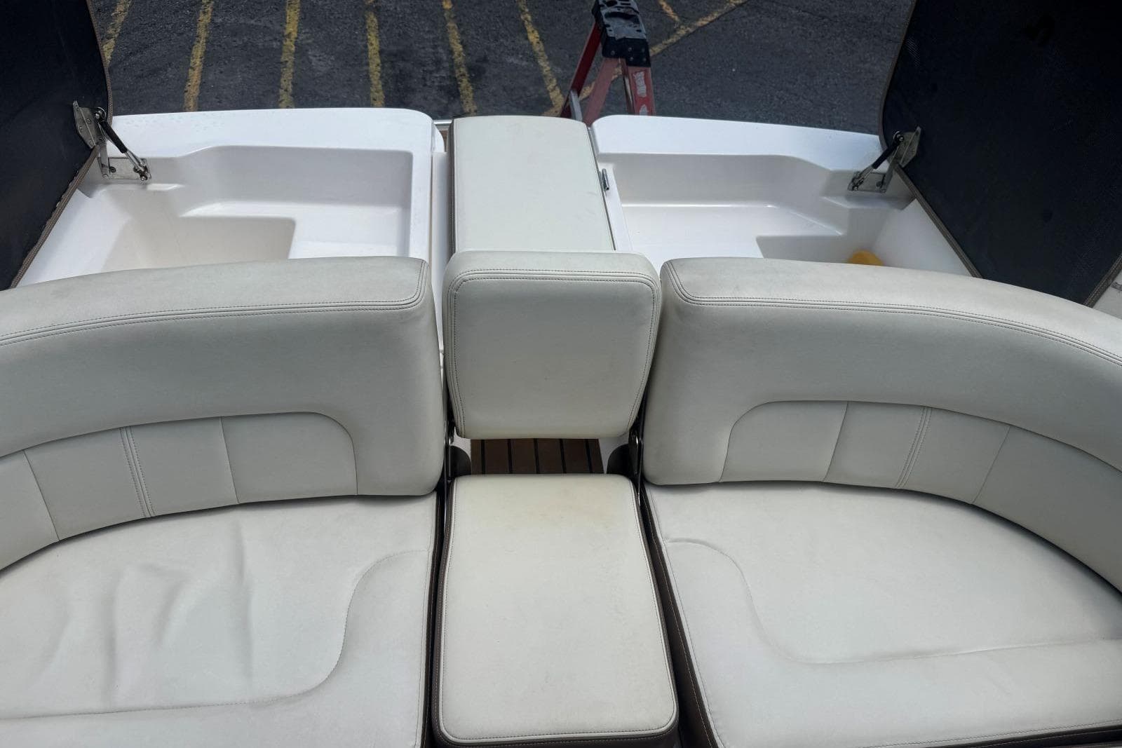 2014 Chaparral 277 SSX — Hendersonville, TN (photo 30)