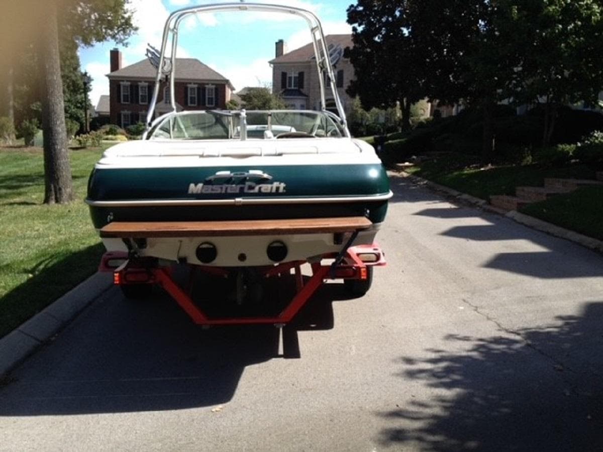 1999 MasterCraft MariStar 210 — Hendersonville, TN (photo 22)