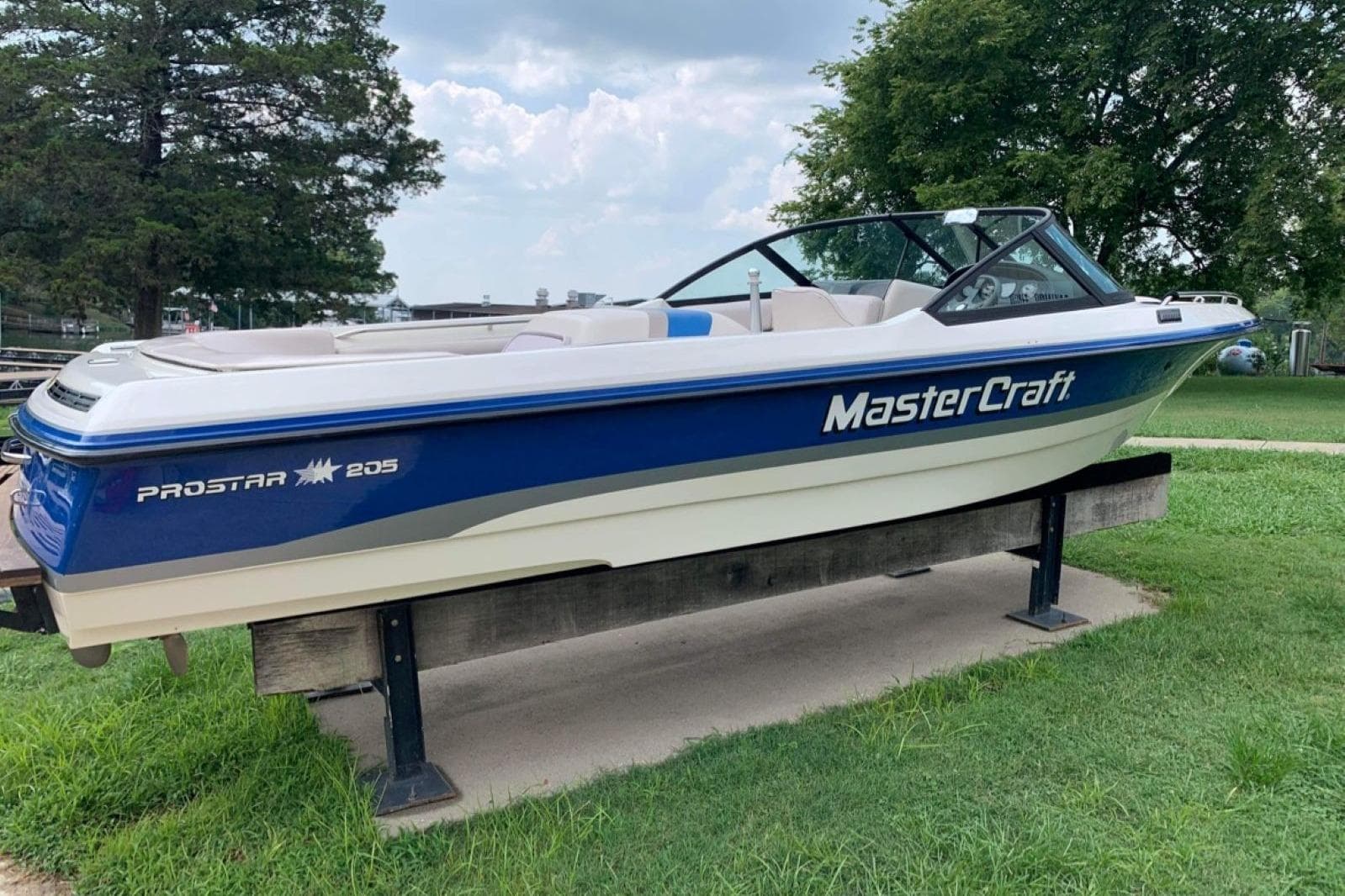 1994 MasterCraft Prostar 205 — Hendersonville, TN (photo 15)