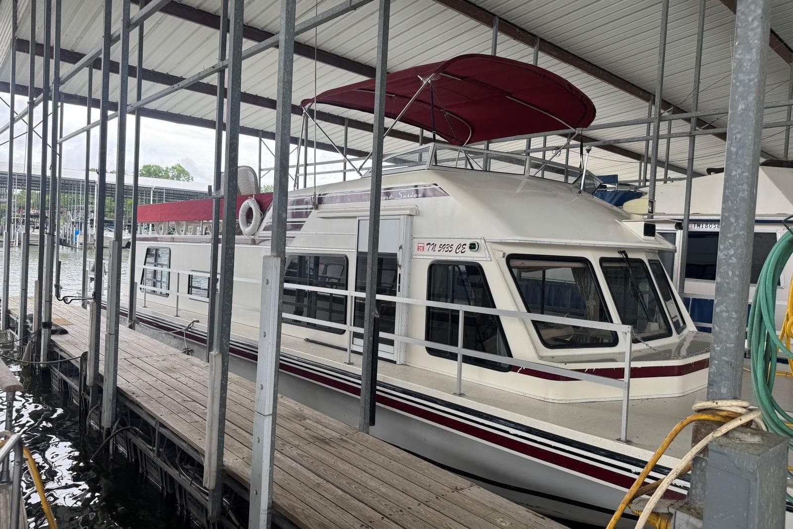 1998 Gibson 47 Sport — Hendersonville, TN (photo 39)