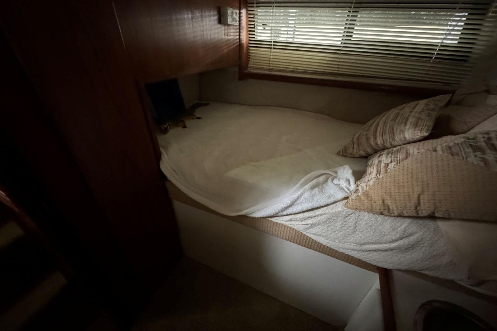 1993 Carver 300 Aft Cabin — Mt Juliet, TN (photo 16)