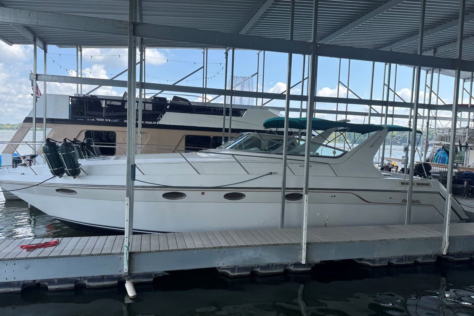 1994 Regal Commodore 400 — Hendersonville, TN (photo 3)