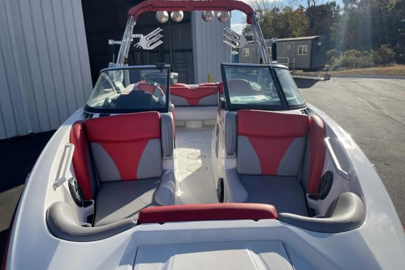 2016 MasterCraft X23 — Hendersonville, TN (photo 14)