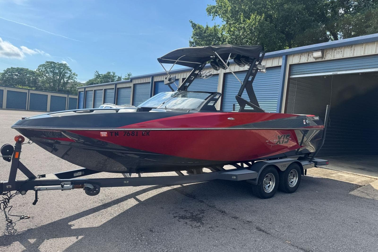 2016 Axis T22 — Nashville, TN (photo 28)
