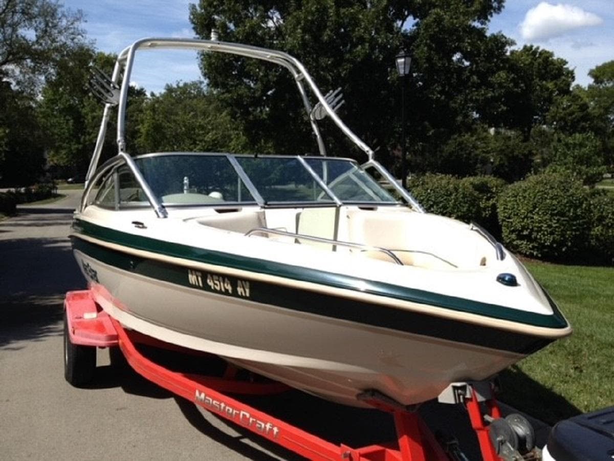 1999 MasterCraft MariStar 210 — Hendersonville, TN (photo 21)