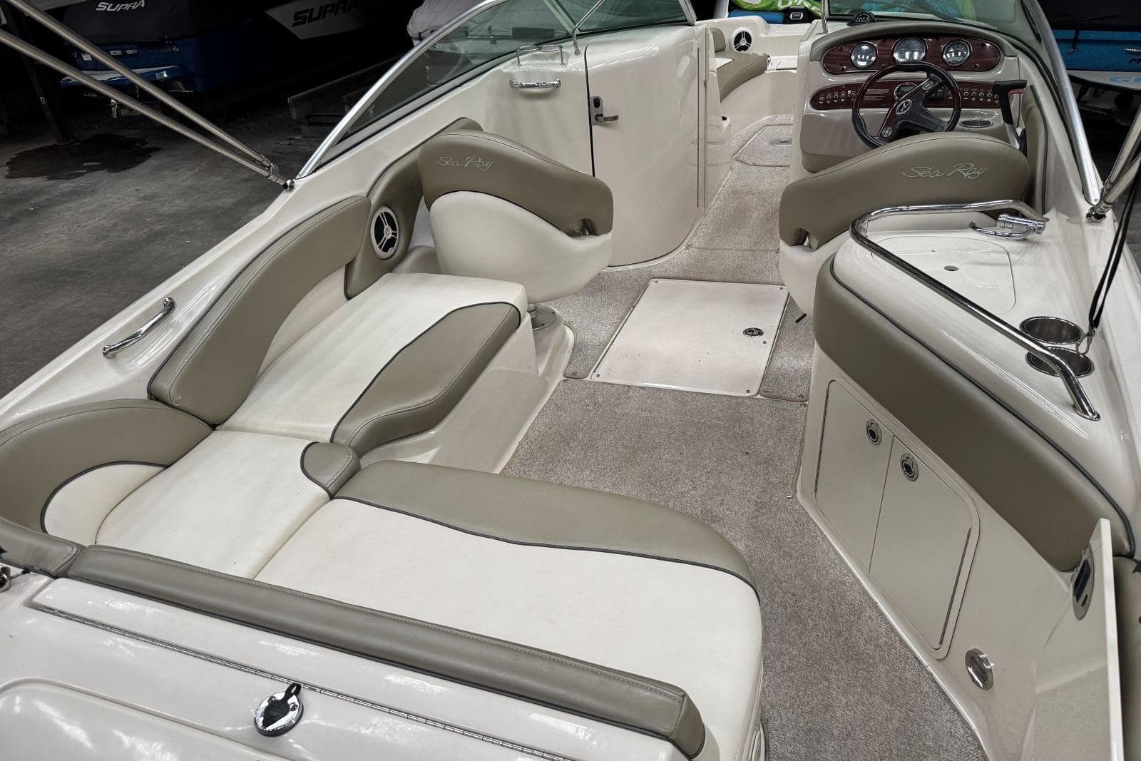 2007 Sea Ray 240 Sundeck — Mt Juliet, TN (photo 32)