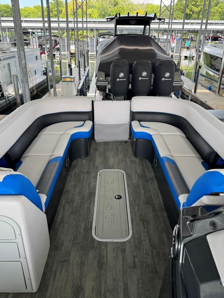2022 Crest Caribbean RS 250 SLRC — Mt Juliet, TN (photo 16)