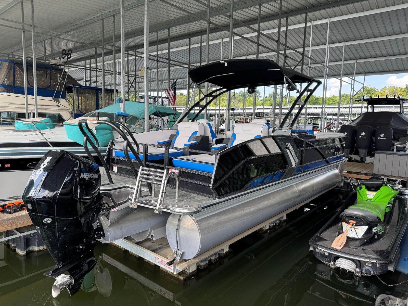 2022 Crest Caribbean RS 250 SLRC — Mt Juliet, TN (photo 23)
