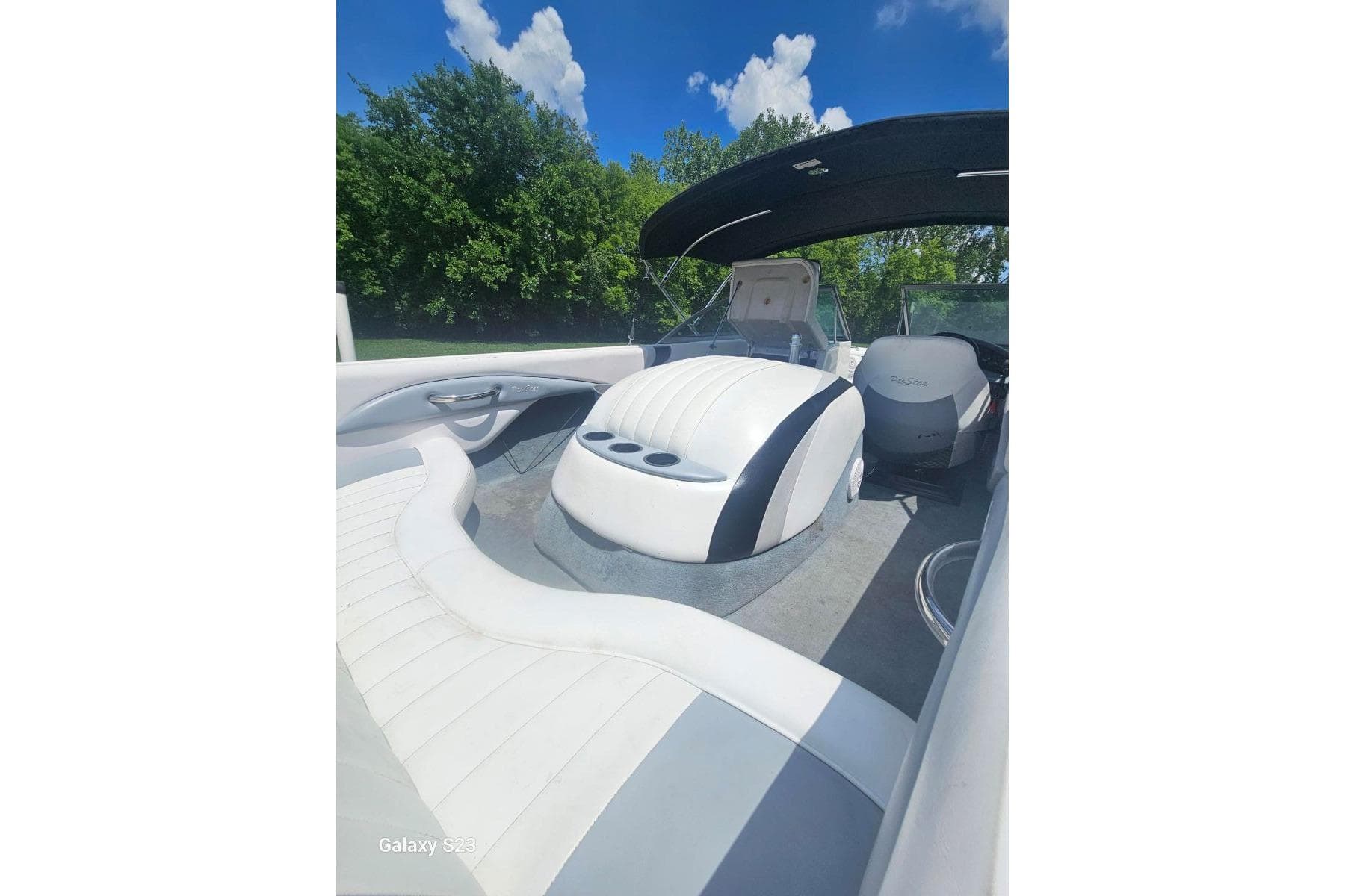 2000 MasterCraft Prostar 205 — Hendersonville, TN (photo 5)