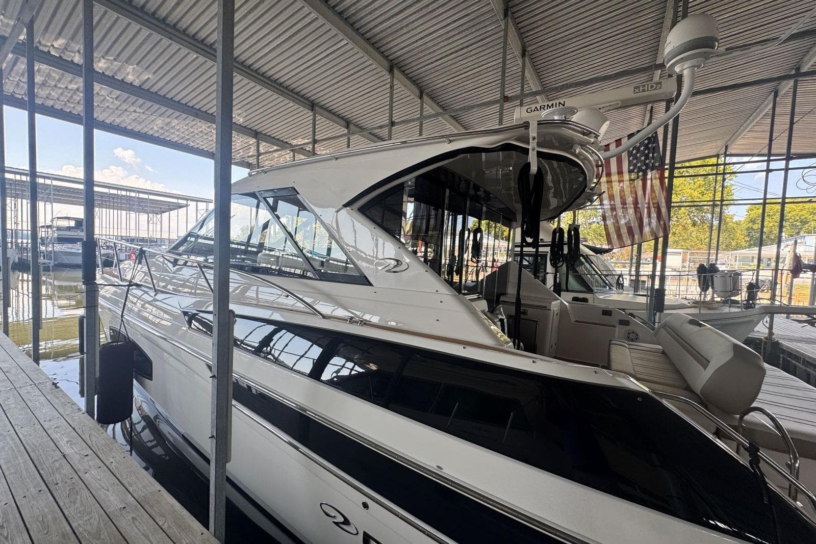 2016 Regal 46 Sport Coupe — Guntersville, AL (photo 4)