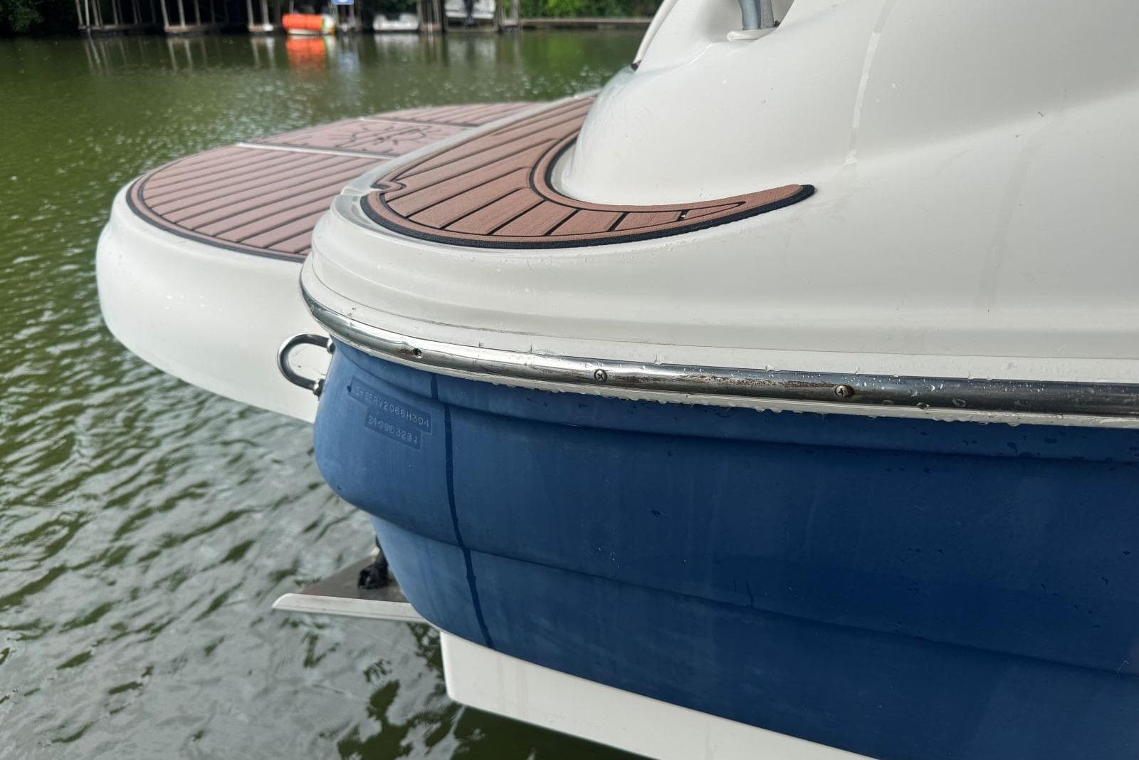 2004 Sea Ray 240 Sundeck — Old Hickory, TN (photo 7)